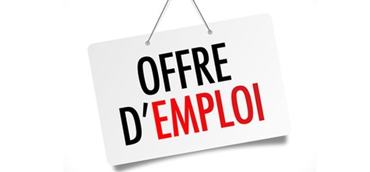 Image Nous recrutons